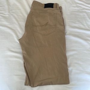 34 Heritage Courage Mid-Rise Straight Men’s Pants